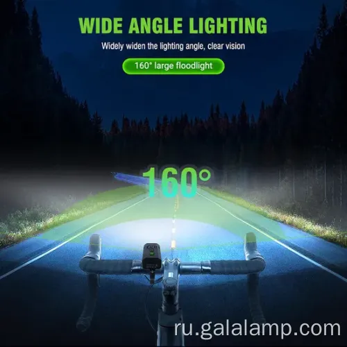 Ультра яркий водонепроницаемый светодиодный факел для наружного исследования